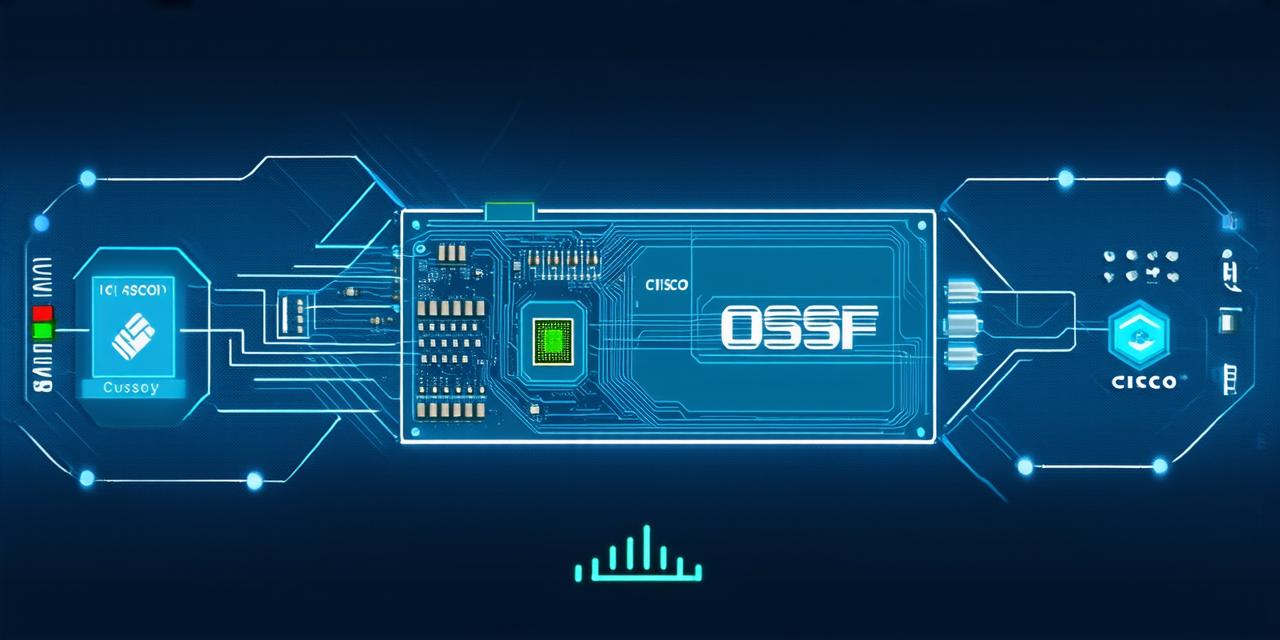 Which Cisco IOS command allows for the temporary disabling of the OSPF process