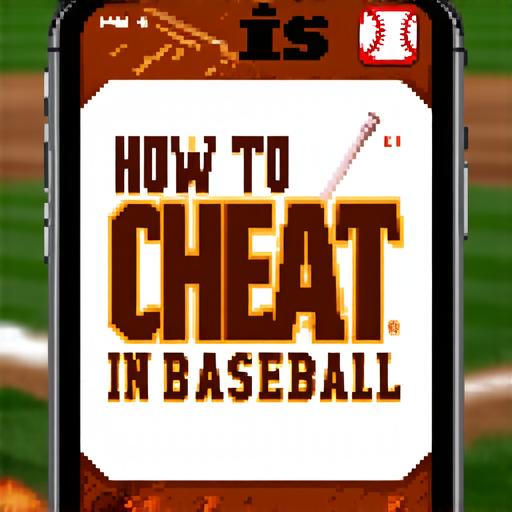 Installing and Using Cheats in Baseball 9