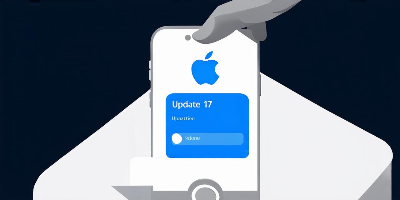 How to remove the iOS 17 update