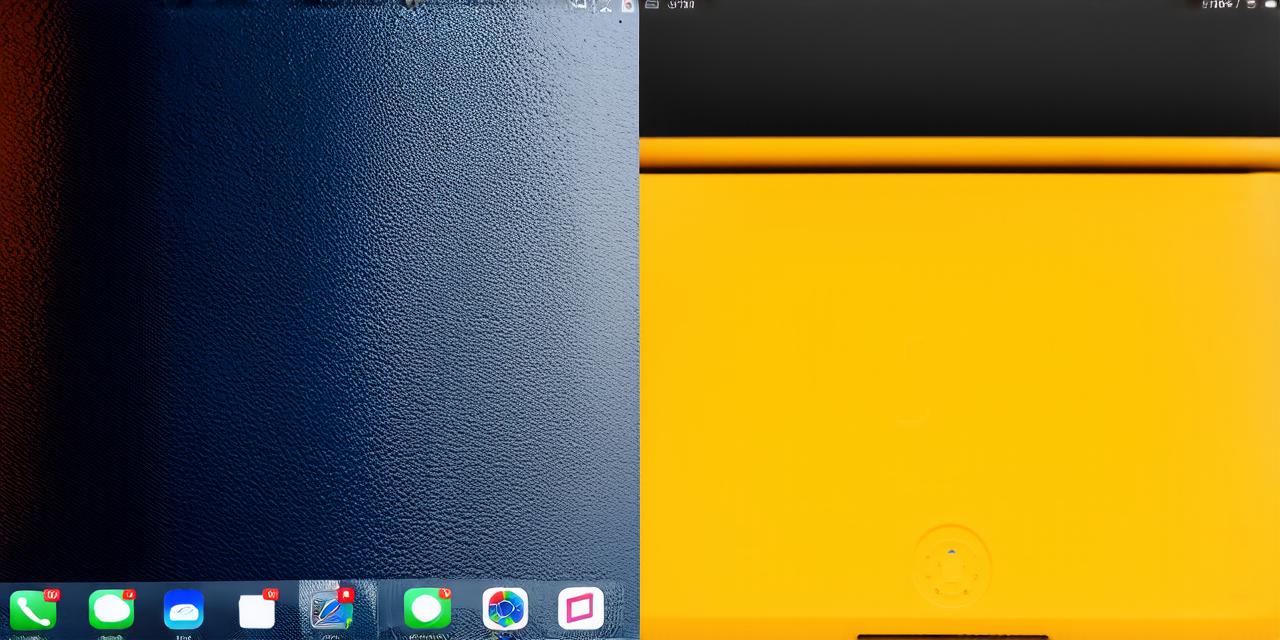 How to alter the lock screen font on an iPad running iOS 16