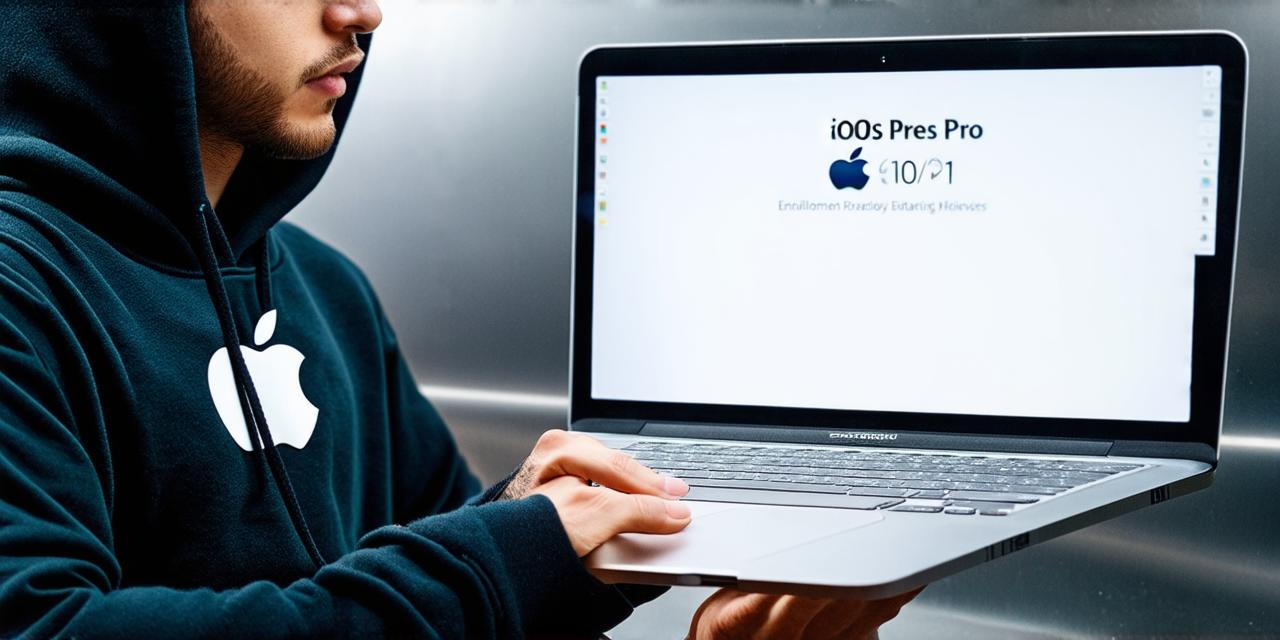 How to enroll in the iOS beta program