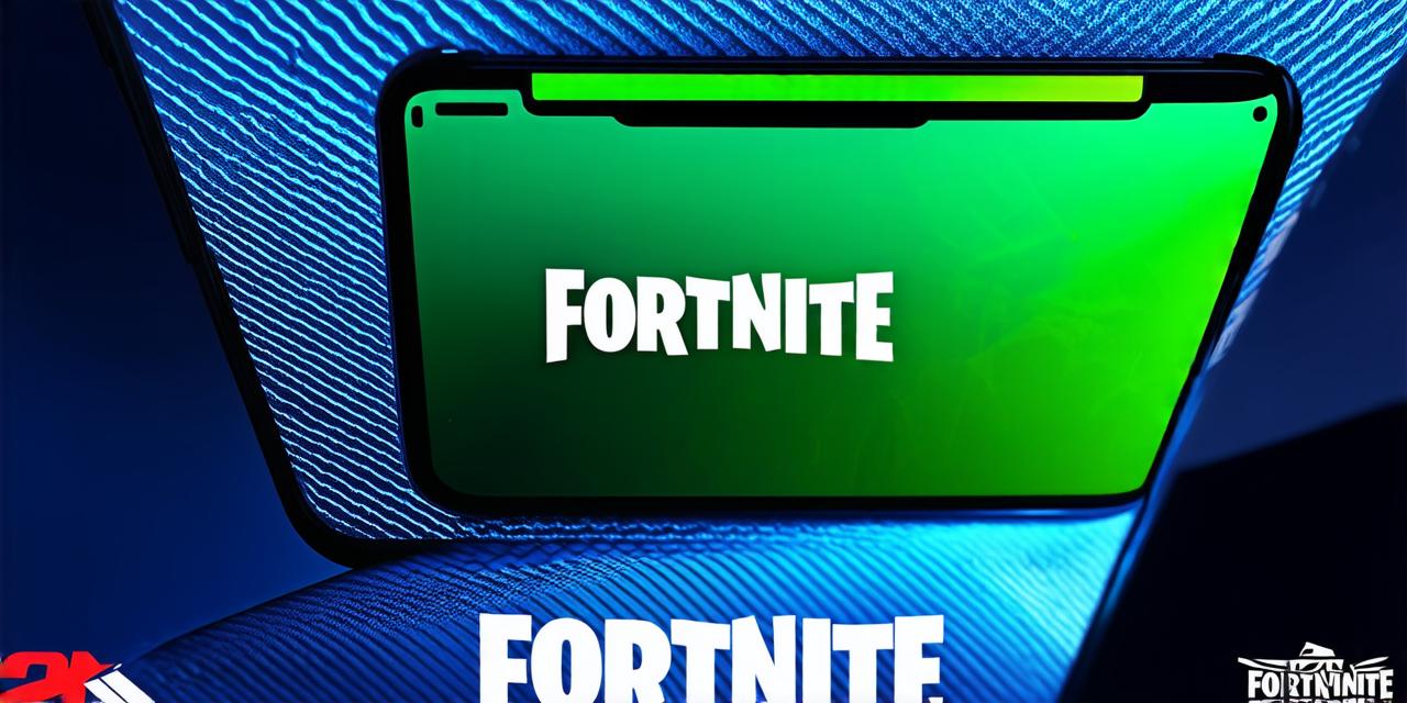 How to download Fortnite on an iOS device