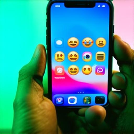 How to use emojis on iOS 18