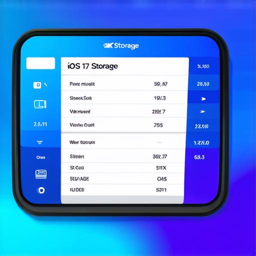 How Much Storage is Required for iOS 17?