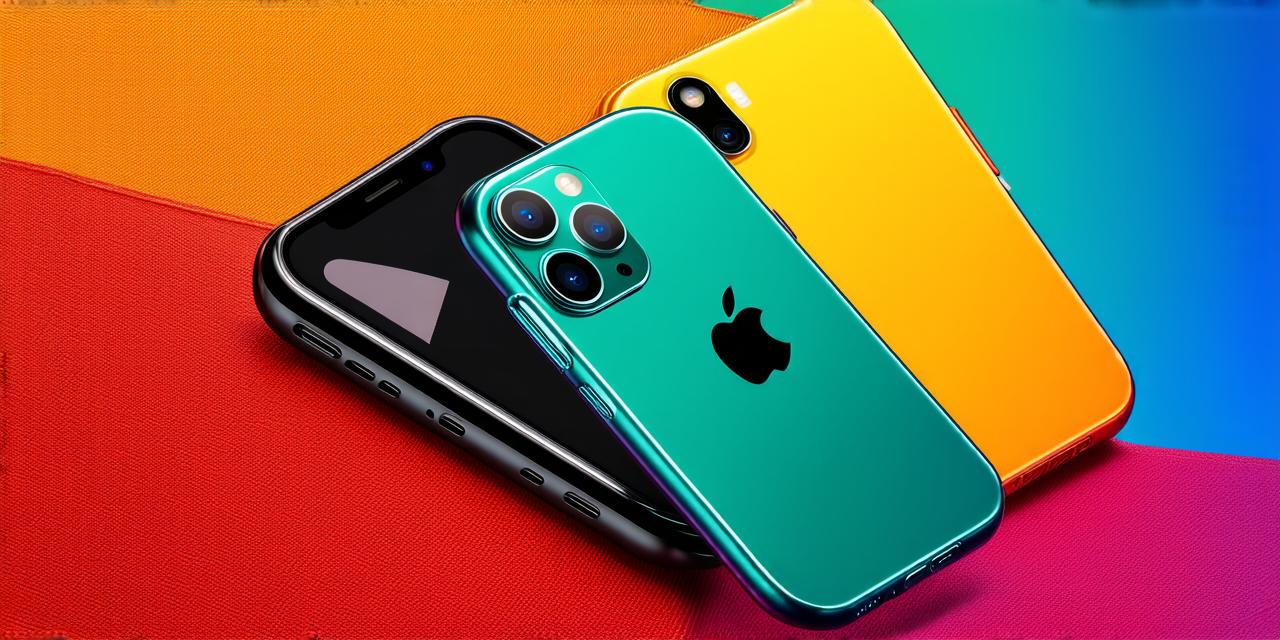 How to modify app colors on iPhone with iOS 18