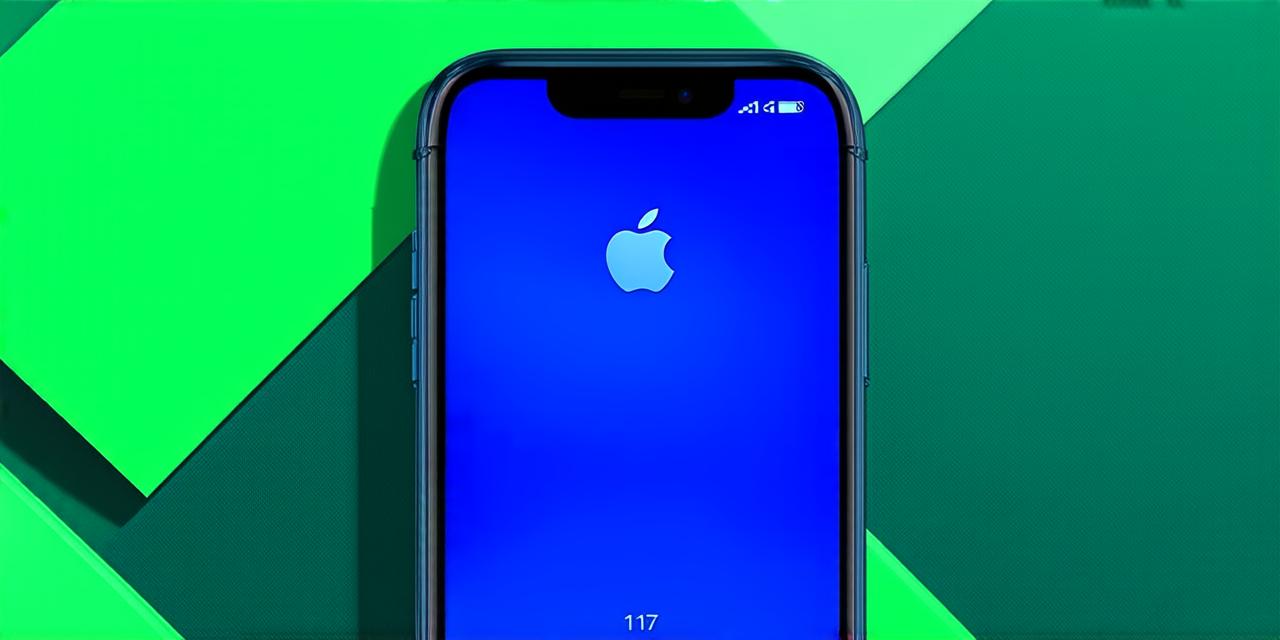 How to prevent wallpaper blur on an iPhone with iOS 17